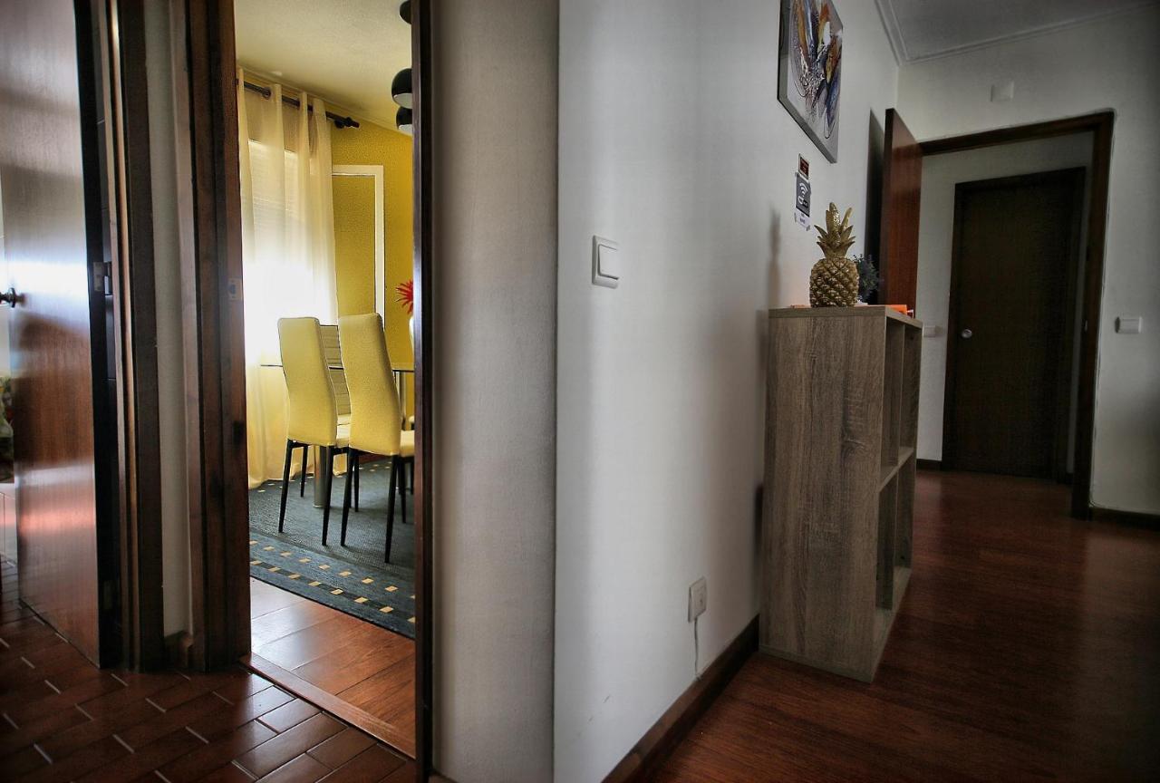 Canto Da Maia Apartment Ponta Delgada  Ngoại thất bức ảnh
